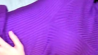 Big-Ass Czech MILF Wants Stepson's Cum Inside Her Pussy
