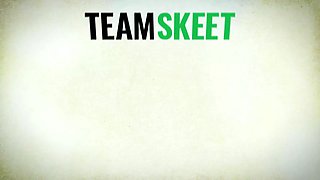 Teamskeet - adorable mormon babe Dolly Leigh proves she will be an invaluable fresh wifey