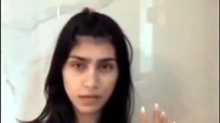 Mia Khalifa Naked Hot Shower New Ppv Video - Brunette