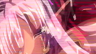 Hentai Warrior Faces Lust in Fierce Encounter