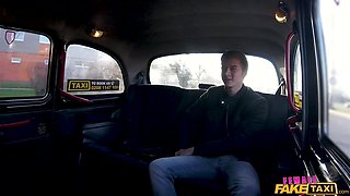 Logan Lech's Wild Ride in Fishnet Fantasy