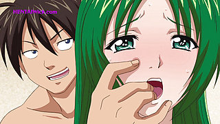 Multiple Cum for my Sexy Wife, I simply can't Resist - Hentai Anime