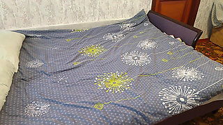 Massage Rooms Assol and a Masseuse Who Couldn't Resist an Excited Penis