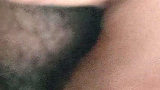 Chubby MILF Masturbates in the Shower