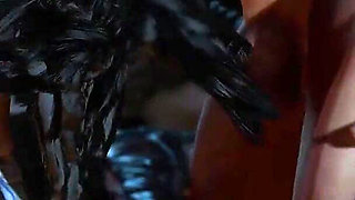 Digital Aphrodite Flame: 3D Goddess Files - 3D Animation Hentai