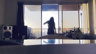 A Mexican Barbiie Singing a Love Song