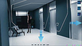 Cybernetic Seduction by 1thousand - Finally Having Sex with Nina 11