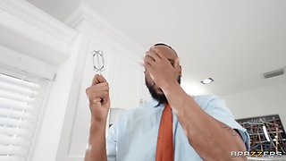 Let Me Smell Your Dick: Interracial Threesome with BBC Jovan Jordan and BBW Sluts Lila Lovely, Dani Valentina