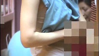 Amateur Doggystyle Hidden Cam