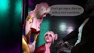 Vol. 7 - The Vex. Indira's Dark Desire (PMV Animation)