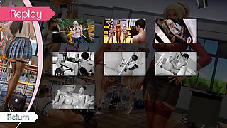 Waifu Academy - Elizabeth Laroche part 02 Porn Collection 18+ Nude Scenes Porn Game Play