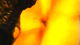 Bald dude fucks sweet brunette hardcore after hot blowjob