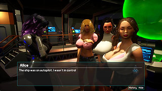 Last hope: aliens ep 17