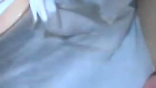 White Bikini Pool Debut Private Luxury Suite Two Rounds Swallowing and Raw Creampie Fantasy