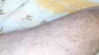 Femdom Urethral Sounding Step Brother's Cock with Huge 12 Inch Dilator