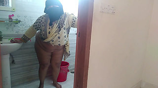 Randy Magi Gets Fucked Hard in the Bathroom