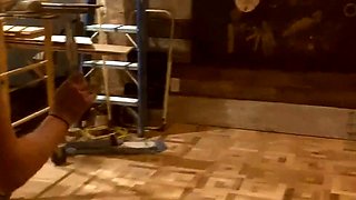 Big booty ass fetish amateurs get oral and suck cock