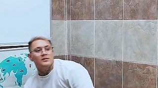 Schoolgirl Lets Her Milk Ass Filled by a Teacher to Be Approved