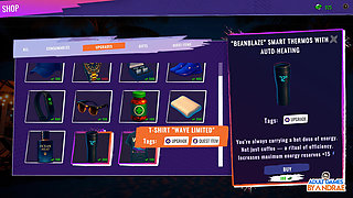 Ep9: Fucking Veronika by the Hotel Pool - Grand Tits Adventure (gameplay)