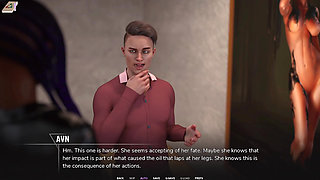 Museum Date Getting Aroused by Nude Art - Taboo University 5