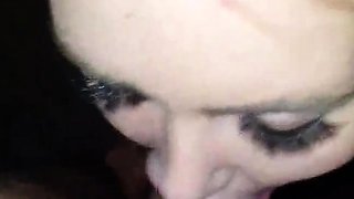 Olivia Ryder Blonde Blowjob Brunette Car Handjob