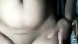 Big-Breasted Arab Webcam Girl