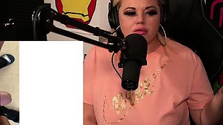 Blonde emo amateur solo masturbation