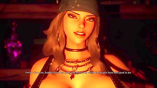 Hot 3d, bbw milf, 3d animated