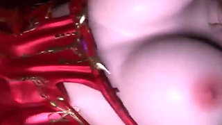 3D Big Boobs Slut Have Her First Time Gangbang Sex