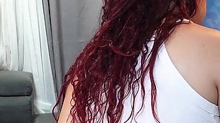 Sensual Encounter Between Roommates Looks to the End