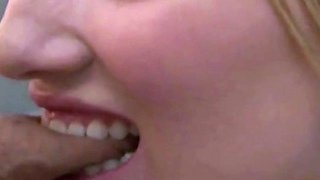 a different kind of blowjobs for riley