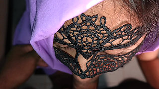 Muslim teen girl blow job and fucking her best friend