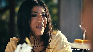 Wonderful MILF beauty Jasmine Sherni crazy sex video