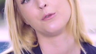 Top 5 Blonde Anal Compilation Part 2