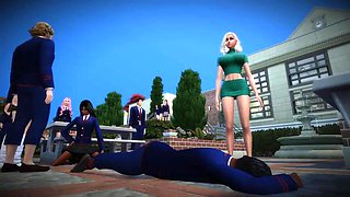 Airdrop" A Sims four Thriller Brief Flick - Sequence 49