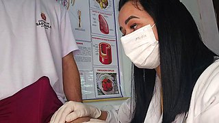 College Nurse Jennyferpimenta Exams Student