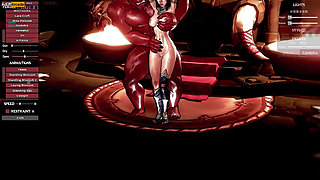 Kitana Give Her Pussy to Monster - Orcslayers Game Kitana Nude Game Play [18+] Sex Porn Game Play