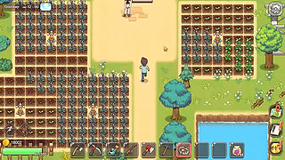 Village Rapsody - Part 16 - Horny Cow Cosplay Sex by Loveskysan69