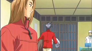 Filthy anime teen fucked hard and fast