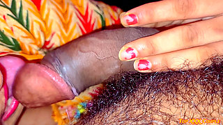 In Midnight, My Step-sis Hot XXX Fun in Blanket