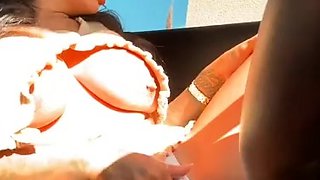 Brittanya Razavi Public Car Masturbating Onlyfans Porn
