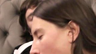 Deepthroat, Ride Cock and Cum in Mouth