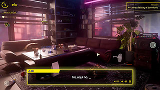 Sex Robot Pleases Me Without Me Asking It -STRAY GIRL