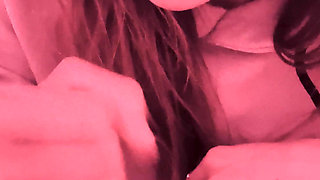 I'm Sucking My Friend's Husband's Whole Cock While She and Her Husband Watch Us Having Fun