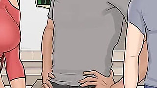 Eva's Ecstasy Gameplay #06 Two Busty Babes Want to Swap Partners