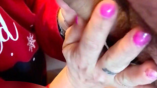 A Fiery Evening That Began with a Blowjob and Ended with a Nice Creampie