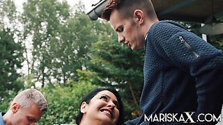 Libidinous Sam Bourne at pornstar porn