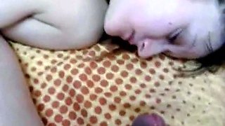 Russian Amateur Couple Anal Hardcore at Home