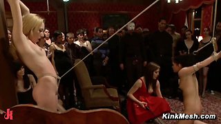 Princess Donna Birthday Bash With James