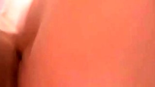 German Blonde Amateur Swallows Cum